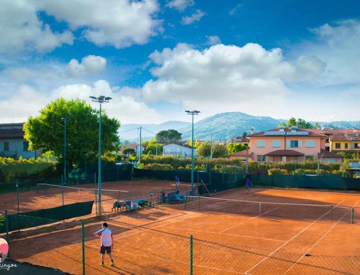 Campus e Tennis Mago Bago 2.0 uniti in un'unica società sportiva lo SportVillage